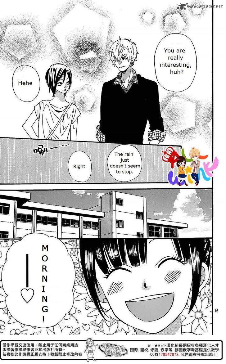 Ookami Shoujo To Kuro Ouji 40 17