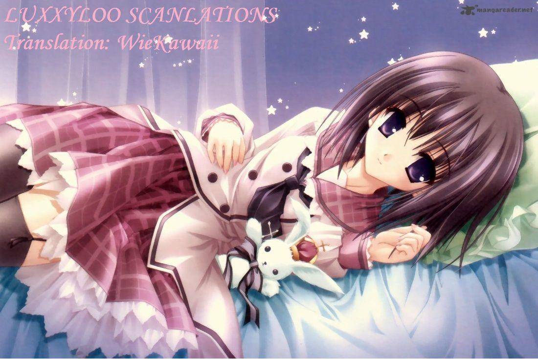 Ookami Shoujo To Kuro Ouji 40 2