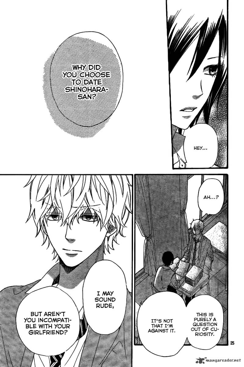 Ookami Shoujo To Kuro Ouji 41 27