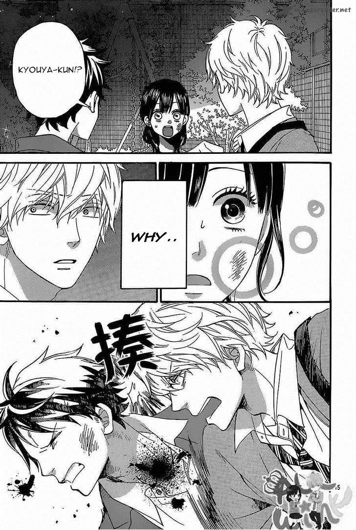 Ookami Shoujo To Kuro Ouji 43 16