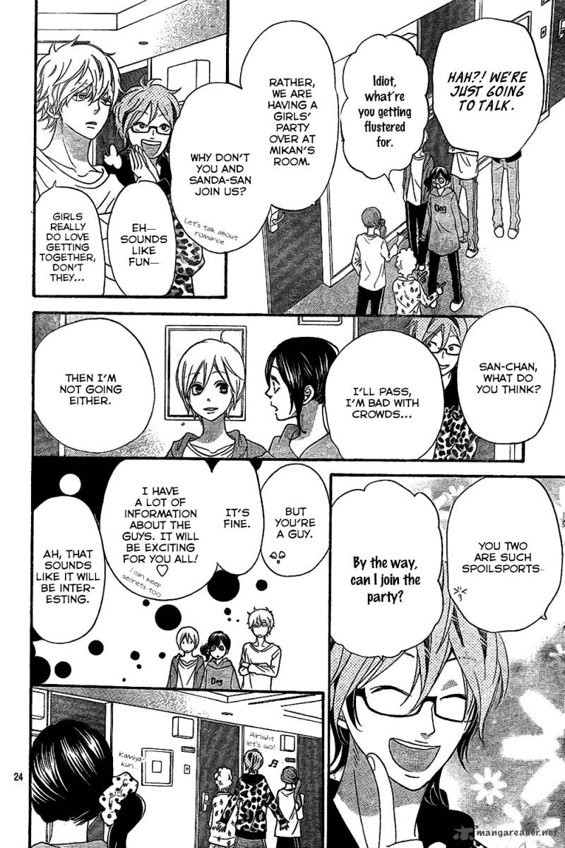 Ookami Shoujo To Kuro Ouji 44 25