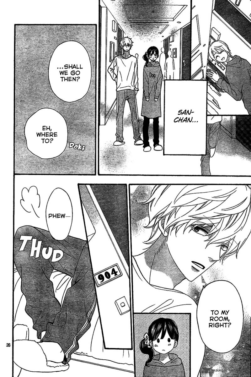 Ookami Shoujo To Kuro Ouji 44 27