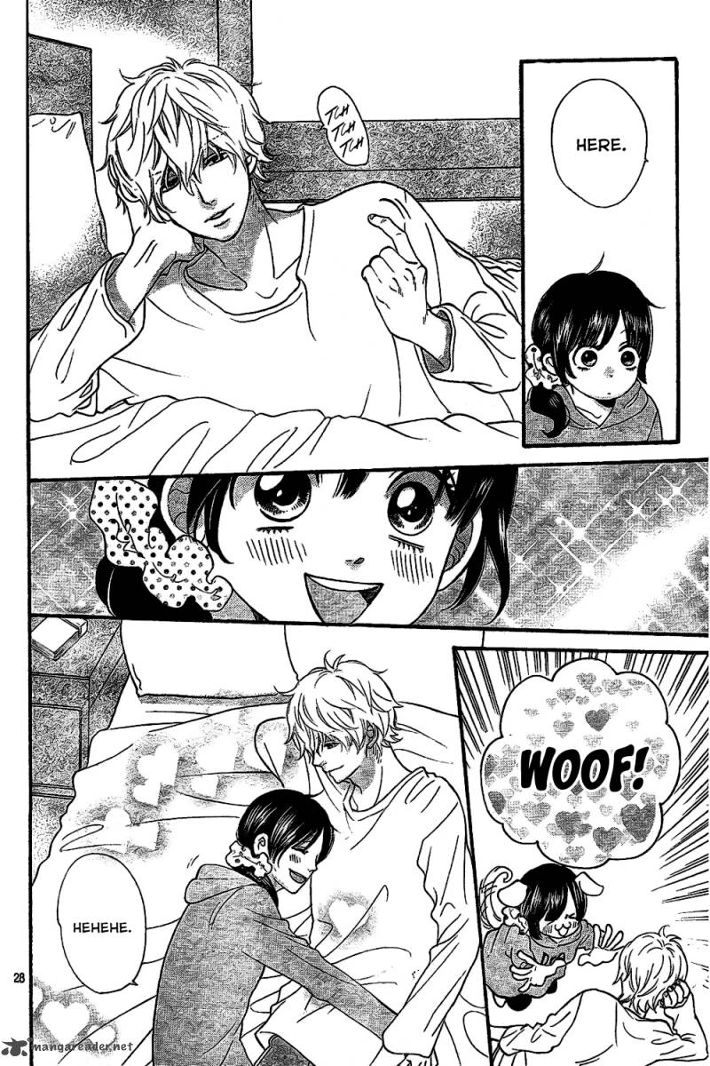 Ookami Shoujo To Kuro Ouji 44 29