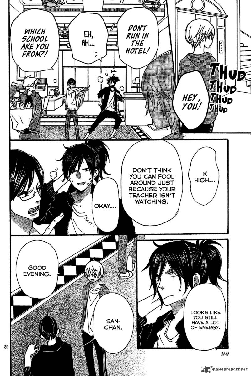 Ookami Shoujo To Kuro Ouji 44 33
