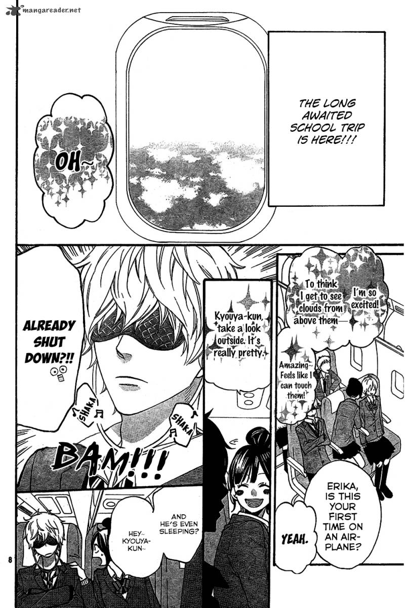 Ookami Shoujo To Kuro Ouji 44 9