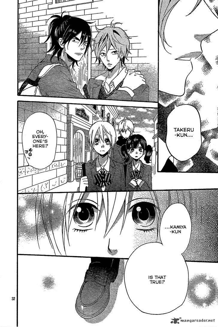 Ookami Shoujo To Kuro Ouji 45 35