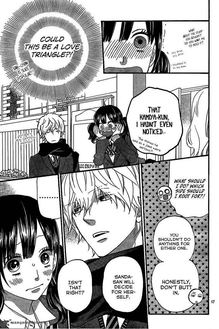 Ookami Shoujo To Kuro Ouji 46 18
