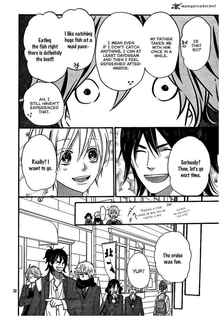 Ookami Shoujo To Kuro Ouji 46 23