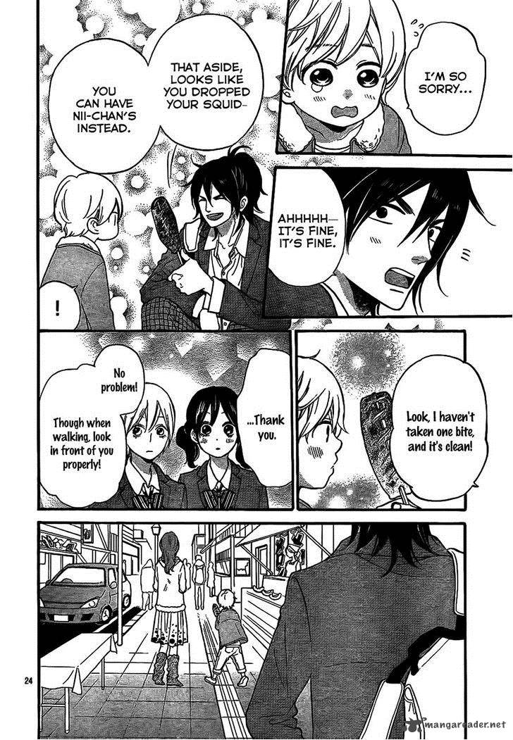 Ookami Shoujo To Kuro Ouji 46 25