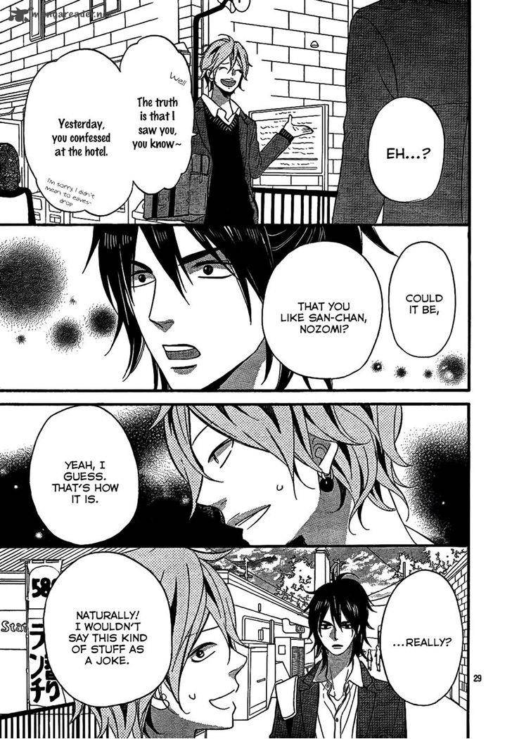 Ookami Shoujo To Kuro Ouji 46 30