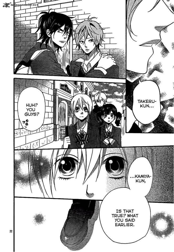 Ookami Shoujo To Kuro Ouji 46 33