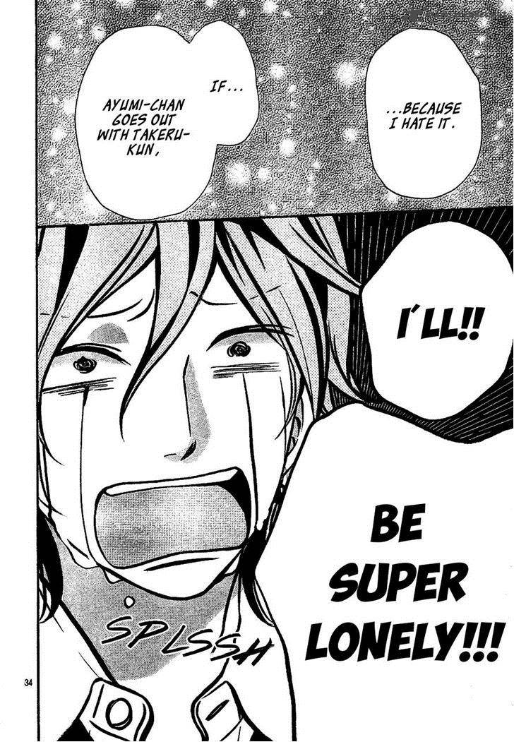 Ookami Shoujo To Kuro Ouji 46 35