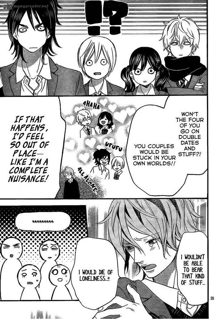 Ookami Shoujo To Kuro Ouji 46 36