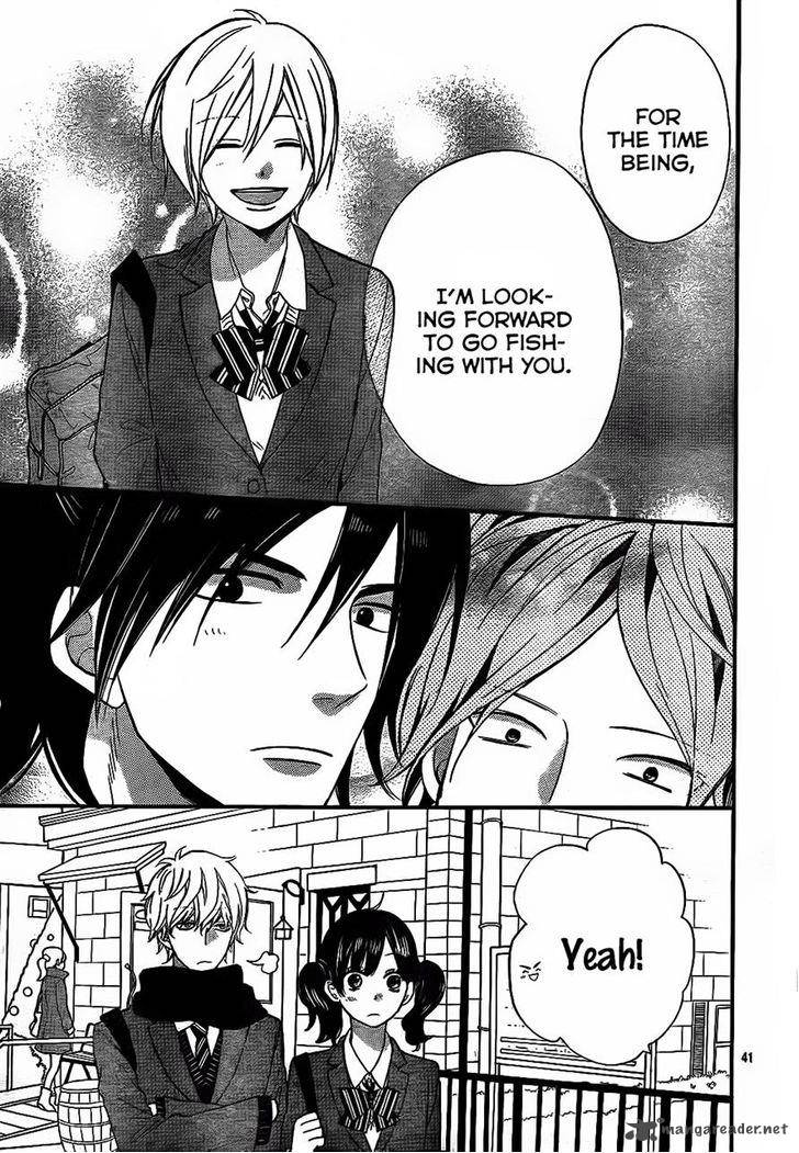 Ookami Shoujo To Kuro Ouji 46 42