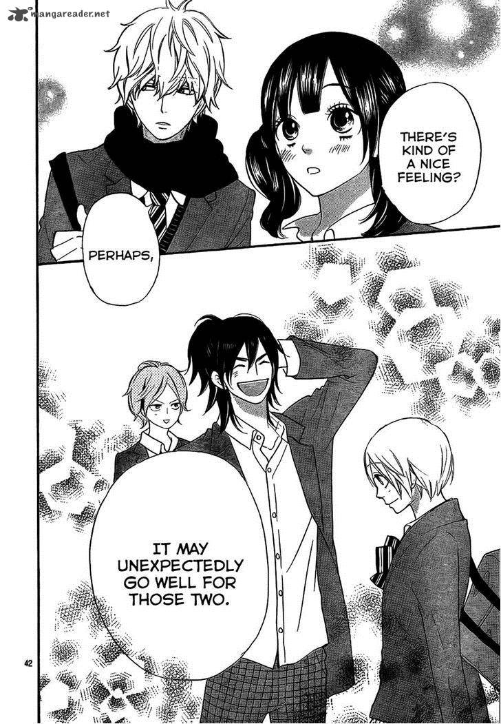 Ookami Shoujo To Kuro Ouji 46 43