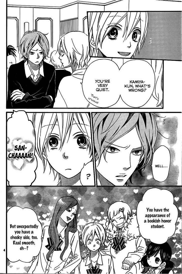 Ookami Shoujo To Kuro Ouji 46 5