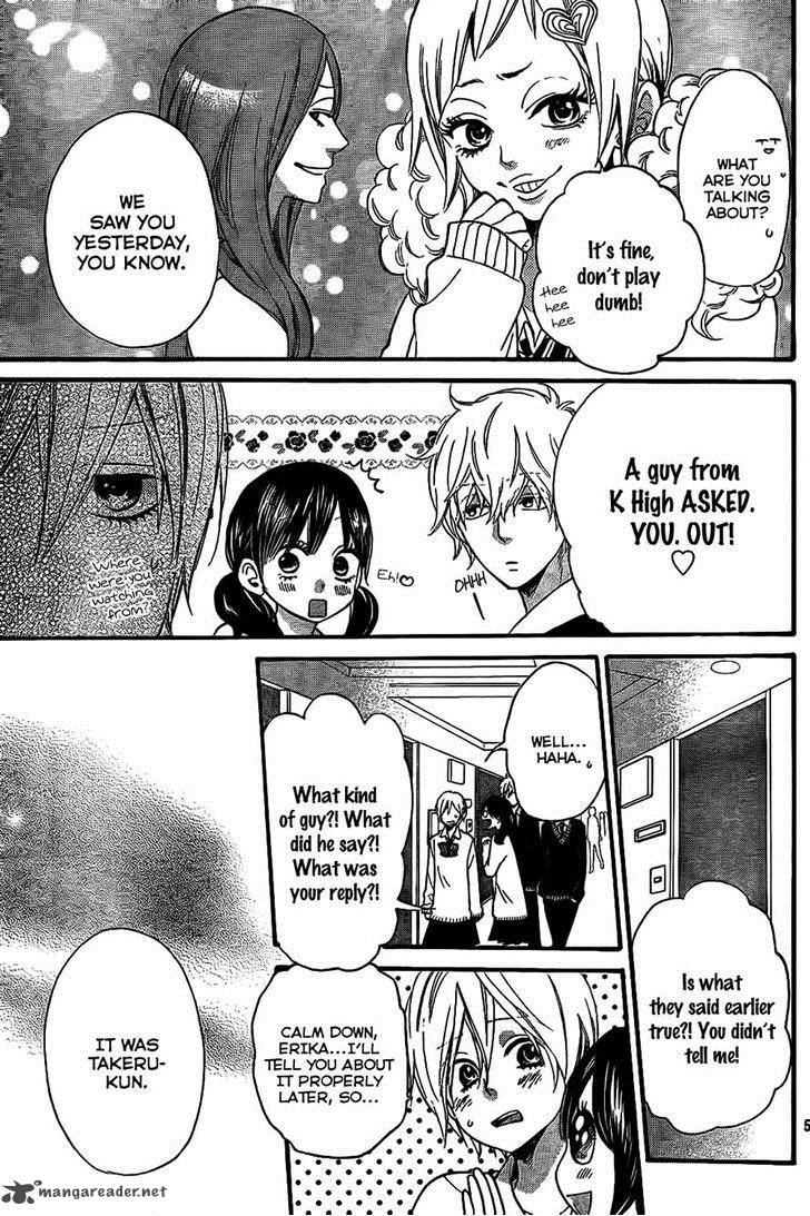 Ookami Shoujo To Kuro Ouji 46 6