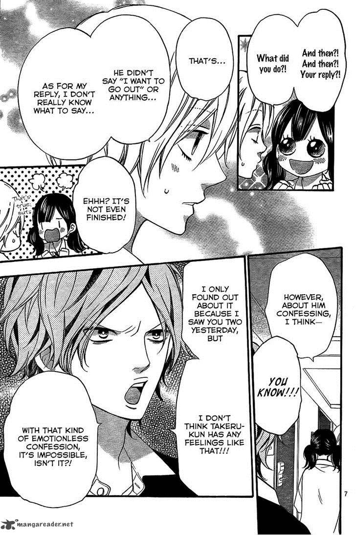 Ookami Shoujo To Kuro Ouji 46 8