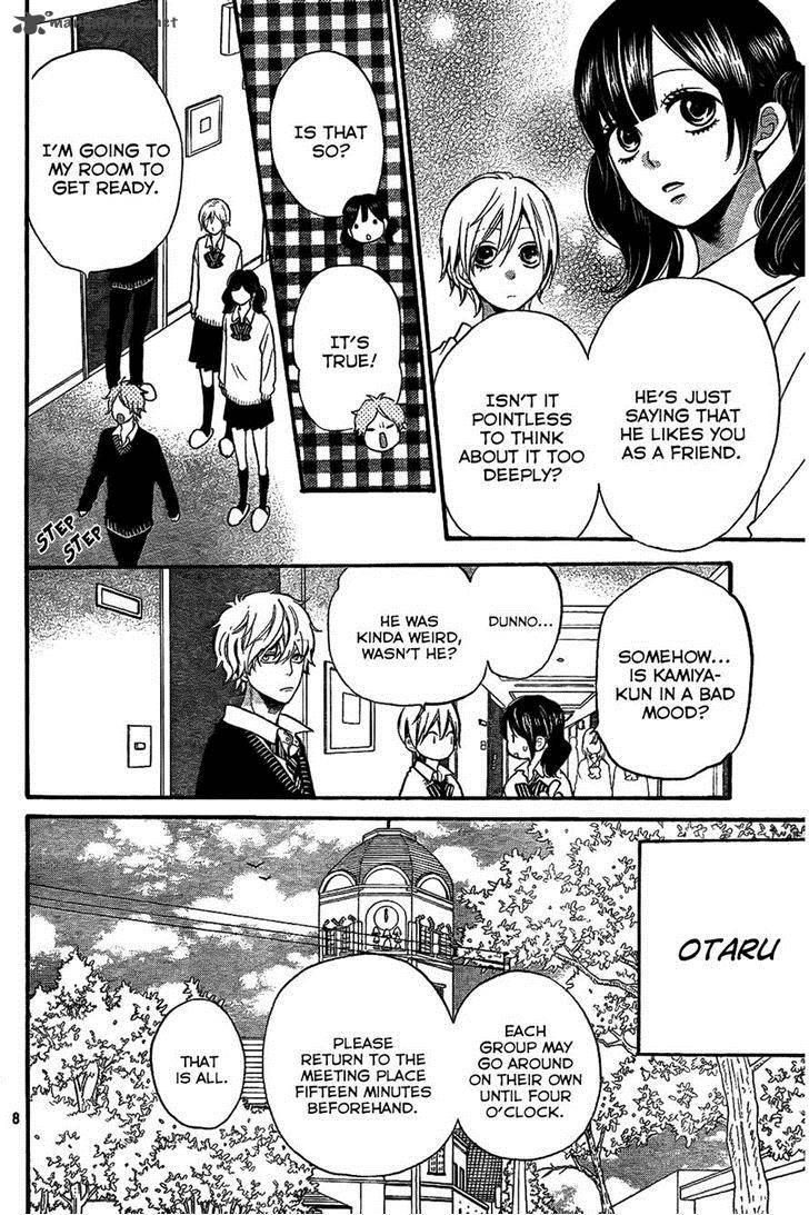 Ookami Shoujo To Kuro Ouji 46 9