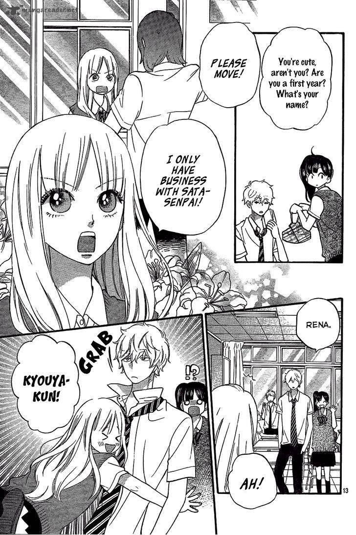 Ookami Shoujo To Kuro Ouji 48 14