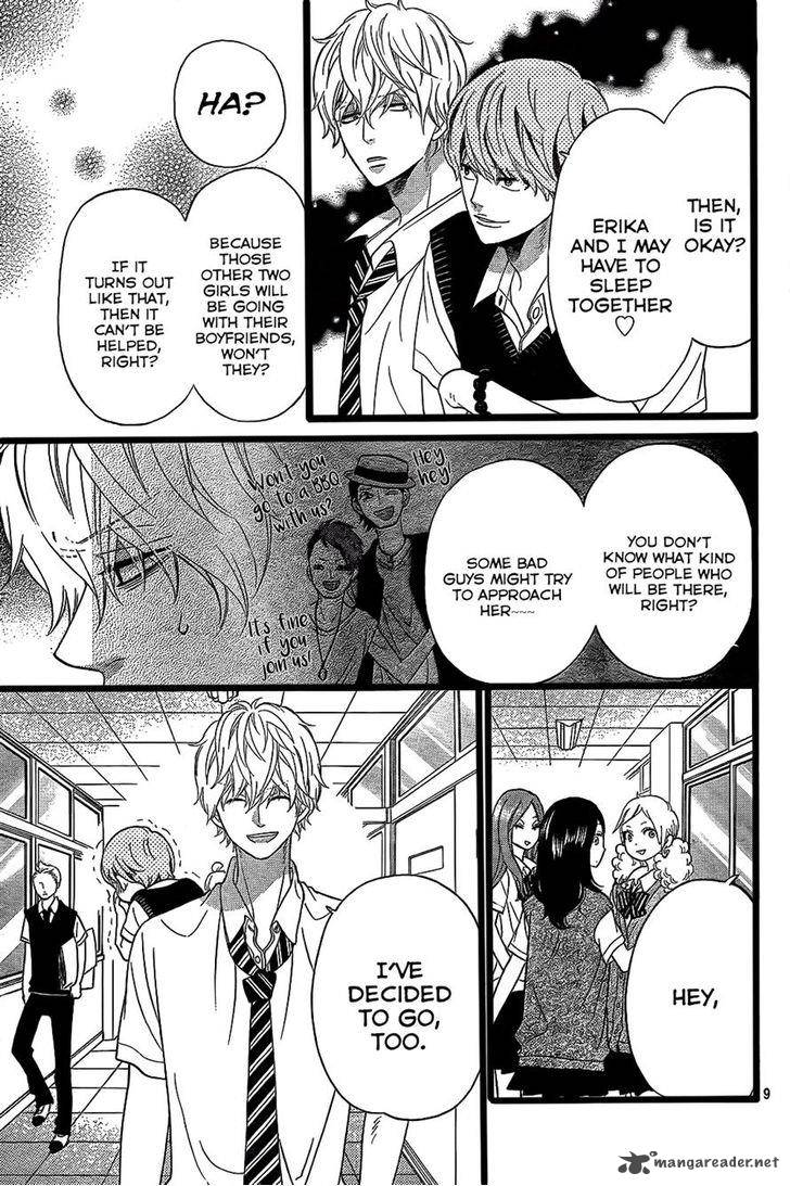 Ookami Shoujo To Kuro Ouji 49 10