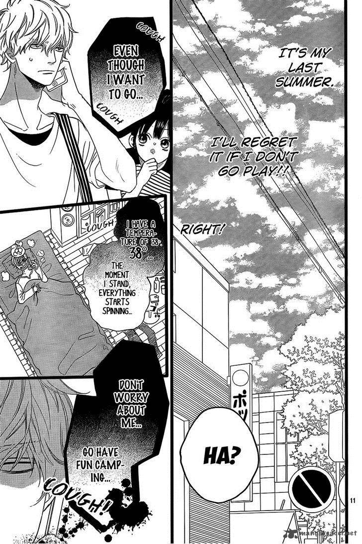 Ookami Shoujo To Kuro Ouji 49 12
