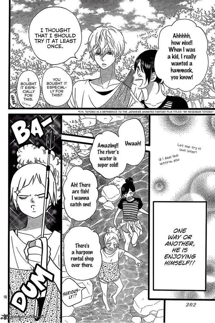 Ookami Shoujo To Kuro Ouji 49 13