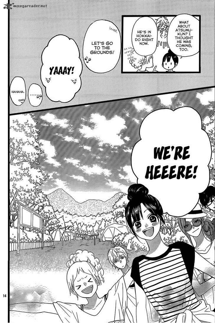 Ookami Shoujo To Kuro Ouji 49 15