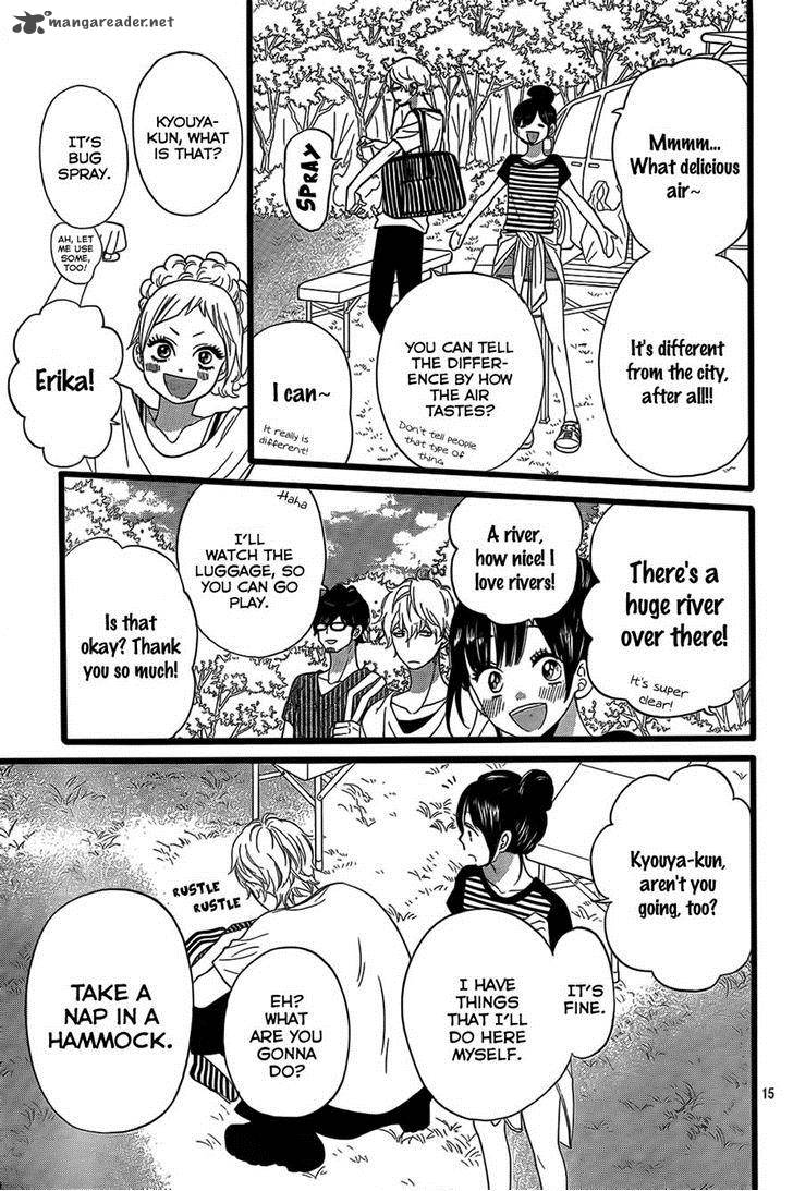 Ookami Shoujo To Kuro Ouji 49 16