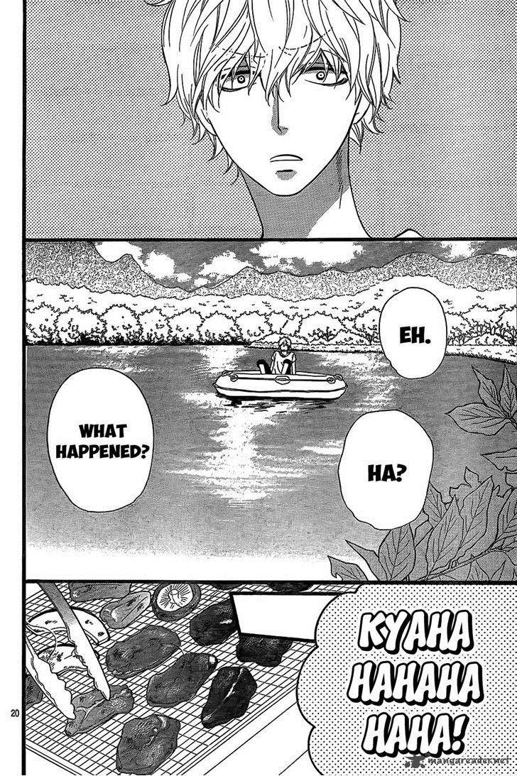 Ookami Shoujo To Kuro Ouji 49 21
