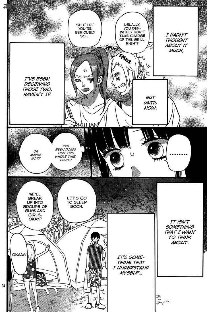 Ookami Shoujo To Kuro Ouji 49 25
