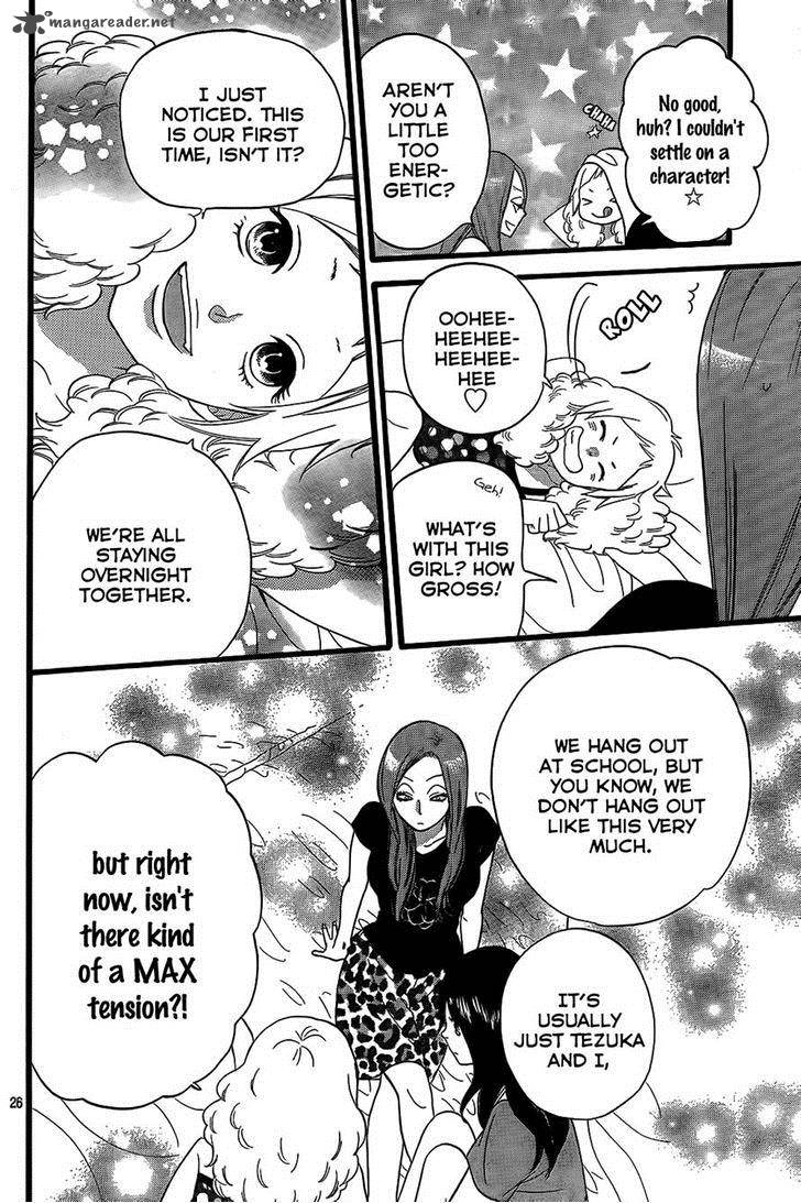 Ookami Shoujo To Kuro Ouji 49 27