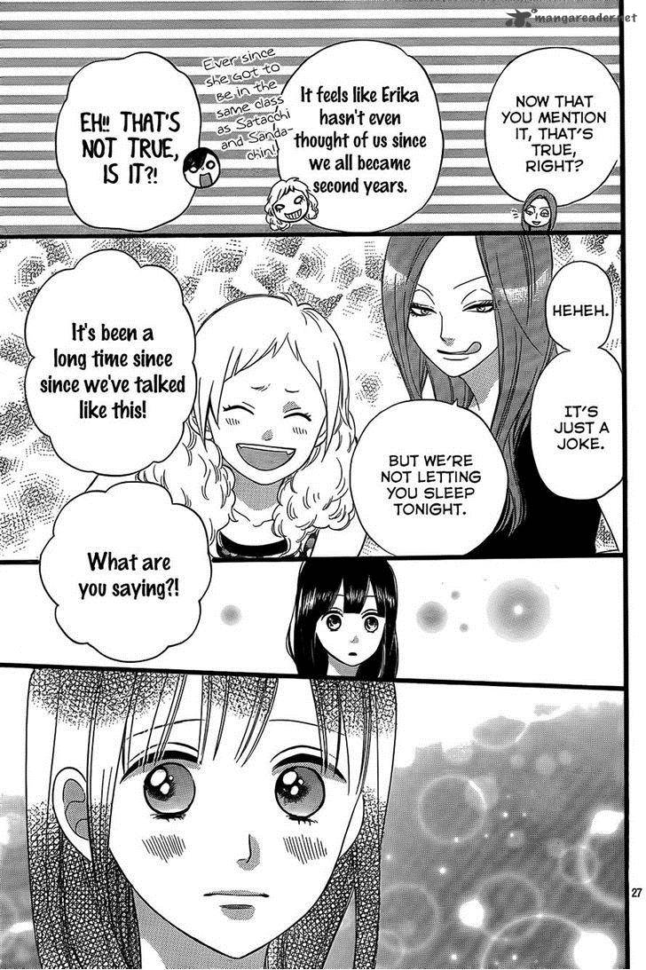 Ookami Shoujo To Kuro Ouji 49 28