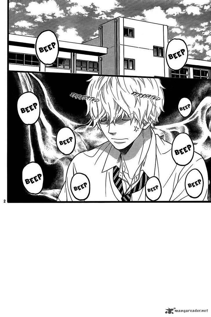 Ookami Shoujo To Kuro Ouji 49 3