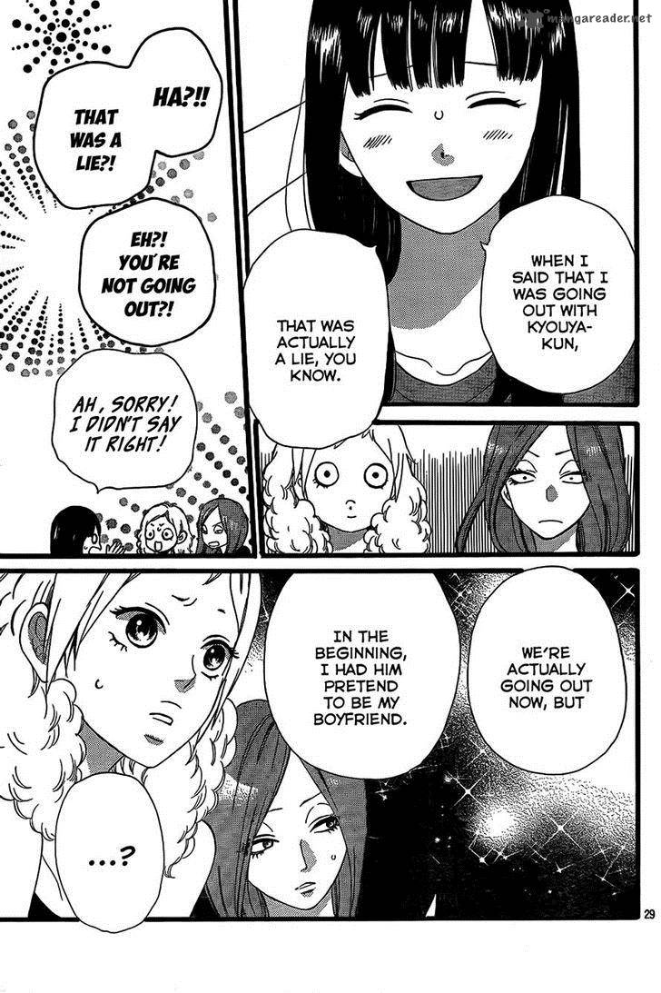 Ookami Shoujo To Kuro Ouji 49 30