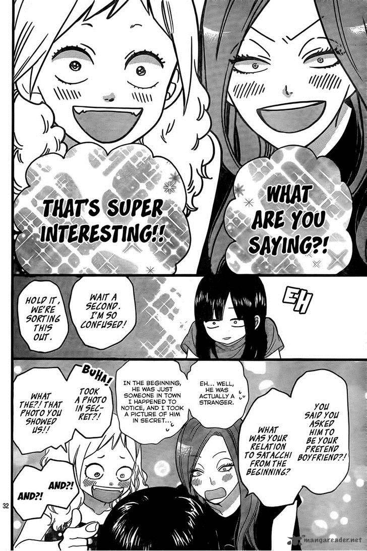 Ookami Shoujo To Kuro Ouji 49 33