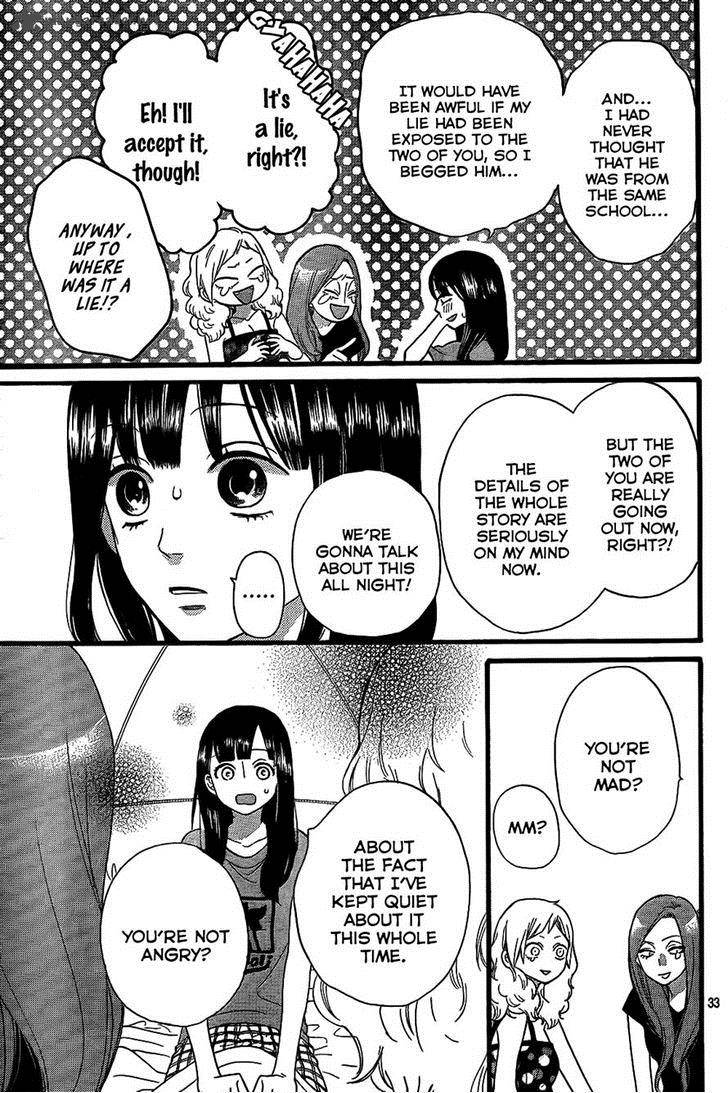 Ookami Shoujo To Kuro Ouji 49 34