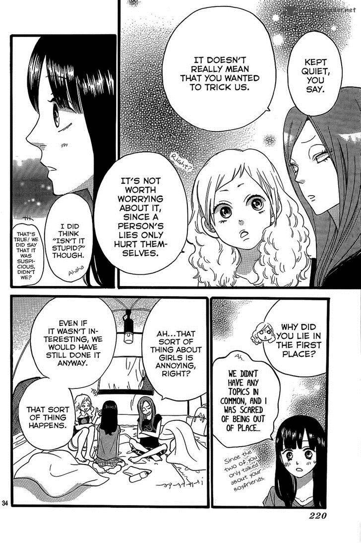 Ookami Shoujo To Kuro Ouji 49 35