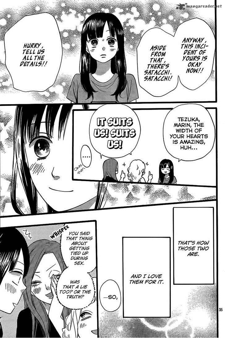 Ookami Shoujo To Kuro Ouji 49 36