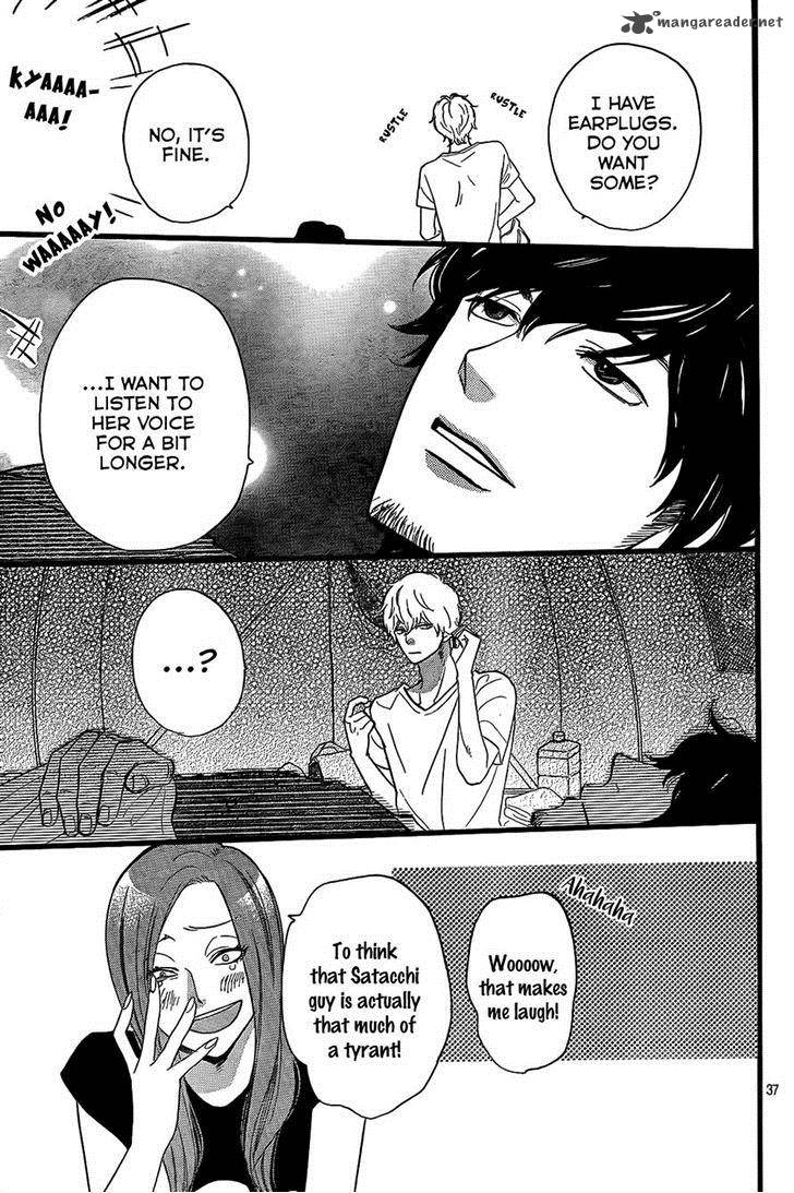 Ookami Shoujo To Kuro Ouji 49 38