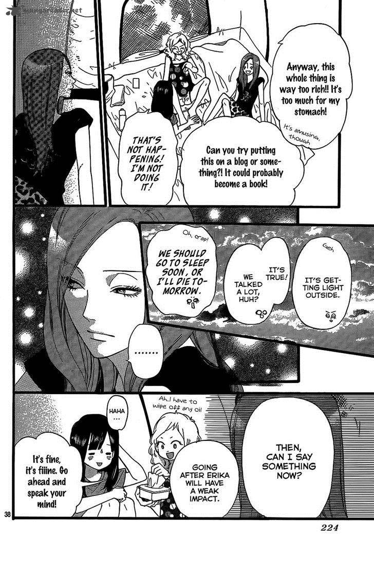 Ookami Shoujo To Kuro Ouji 49 39