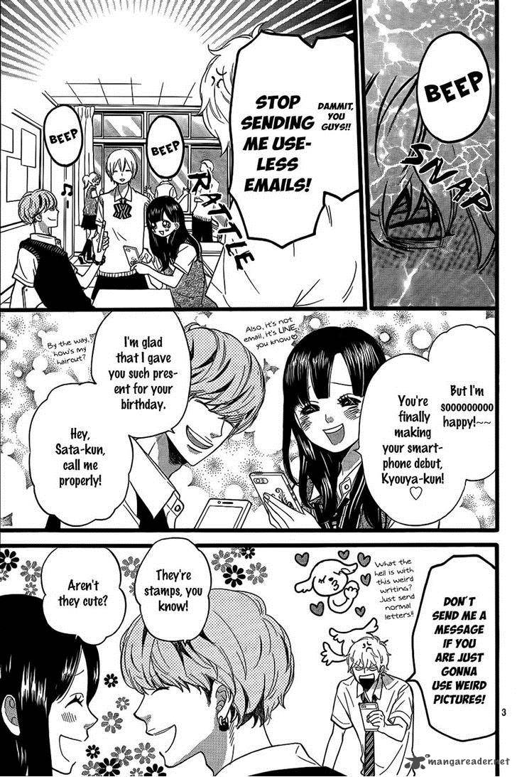 Ookami Shoujo To Kuro Ouji 49 4