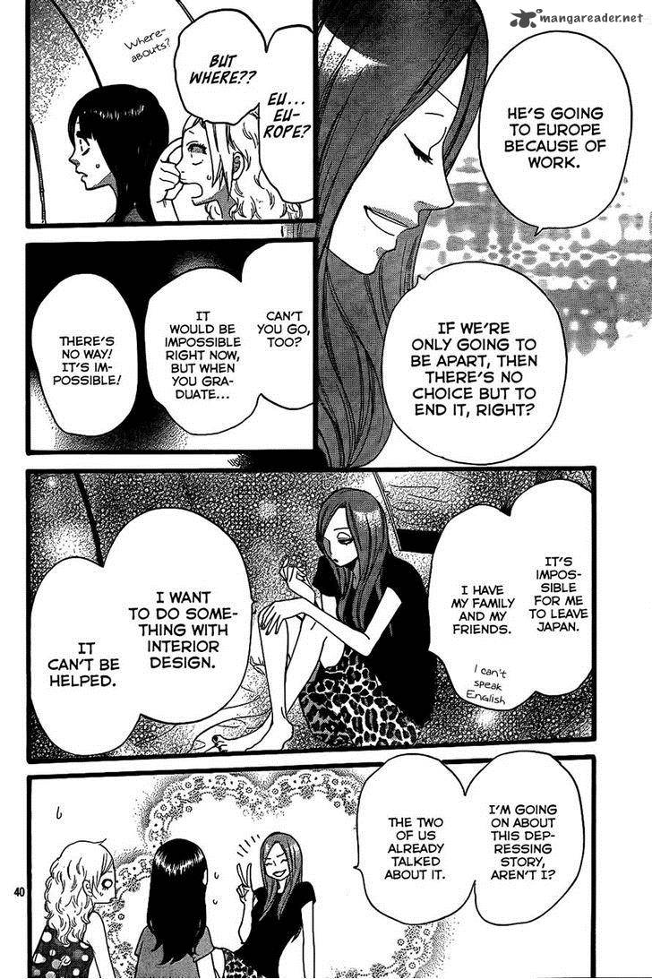 Ookami Shoujo To Kuro Ouji 49 41