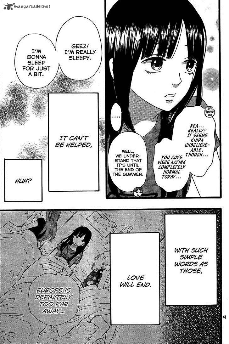 Ookami Shoujo To Kuro Ouji 49 42