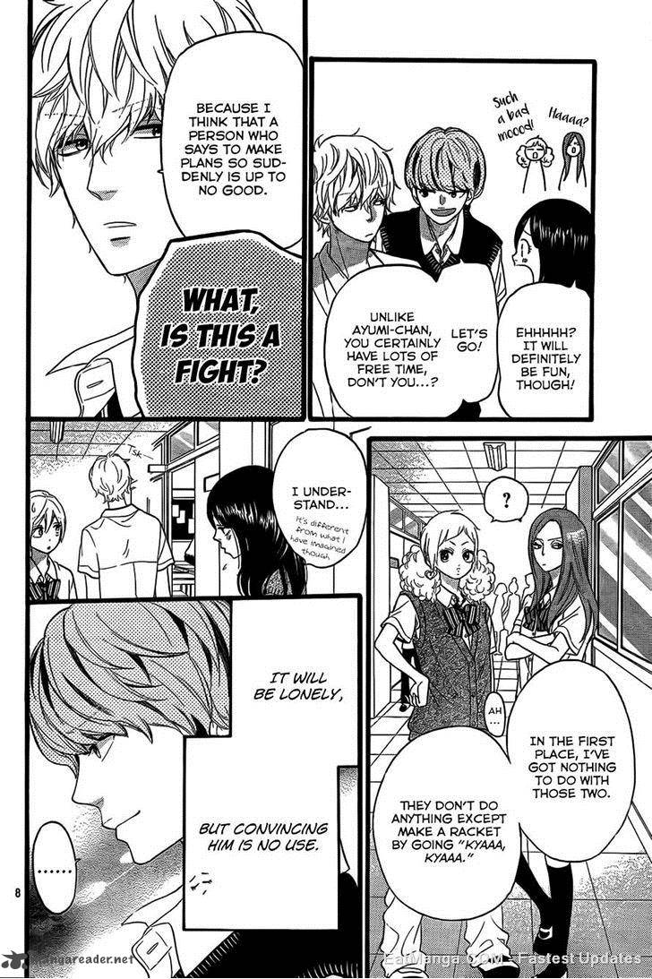 Ookami Shoujo To Kuro Ouji 49 9