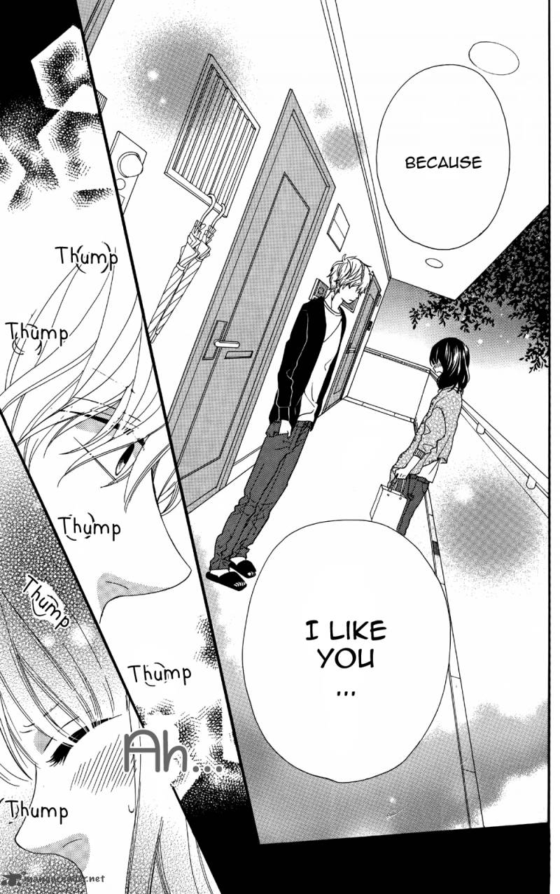 Ookami Shoujo To Kuro Ouji 5 34