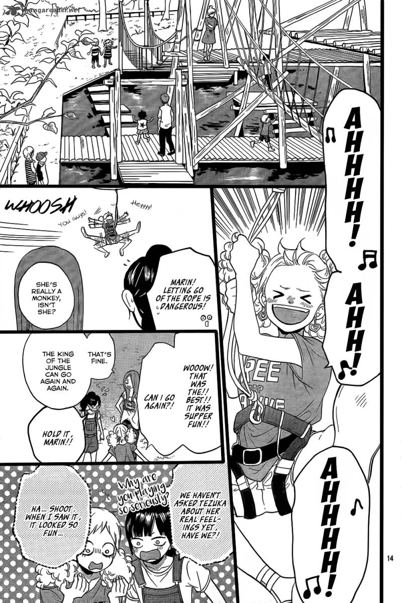 Ookami Shoujo To Kuro Ouji 50 14