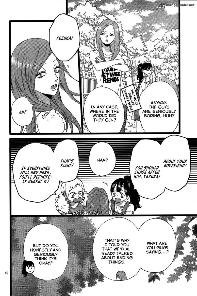 Ookami Shoujo To Kuro Ouji 50 15