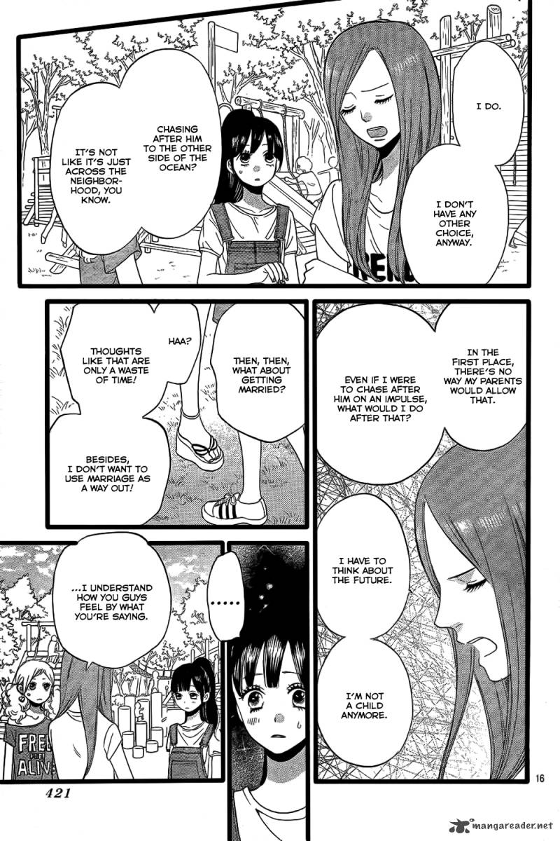 Ookami Shoujo To Kuro Ouji 50 16