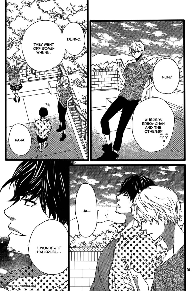 Ookami Shoujo To Kuro Ouji 50 26